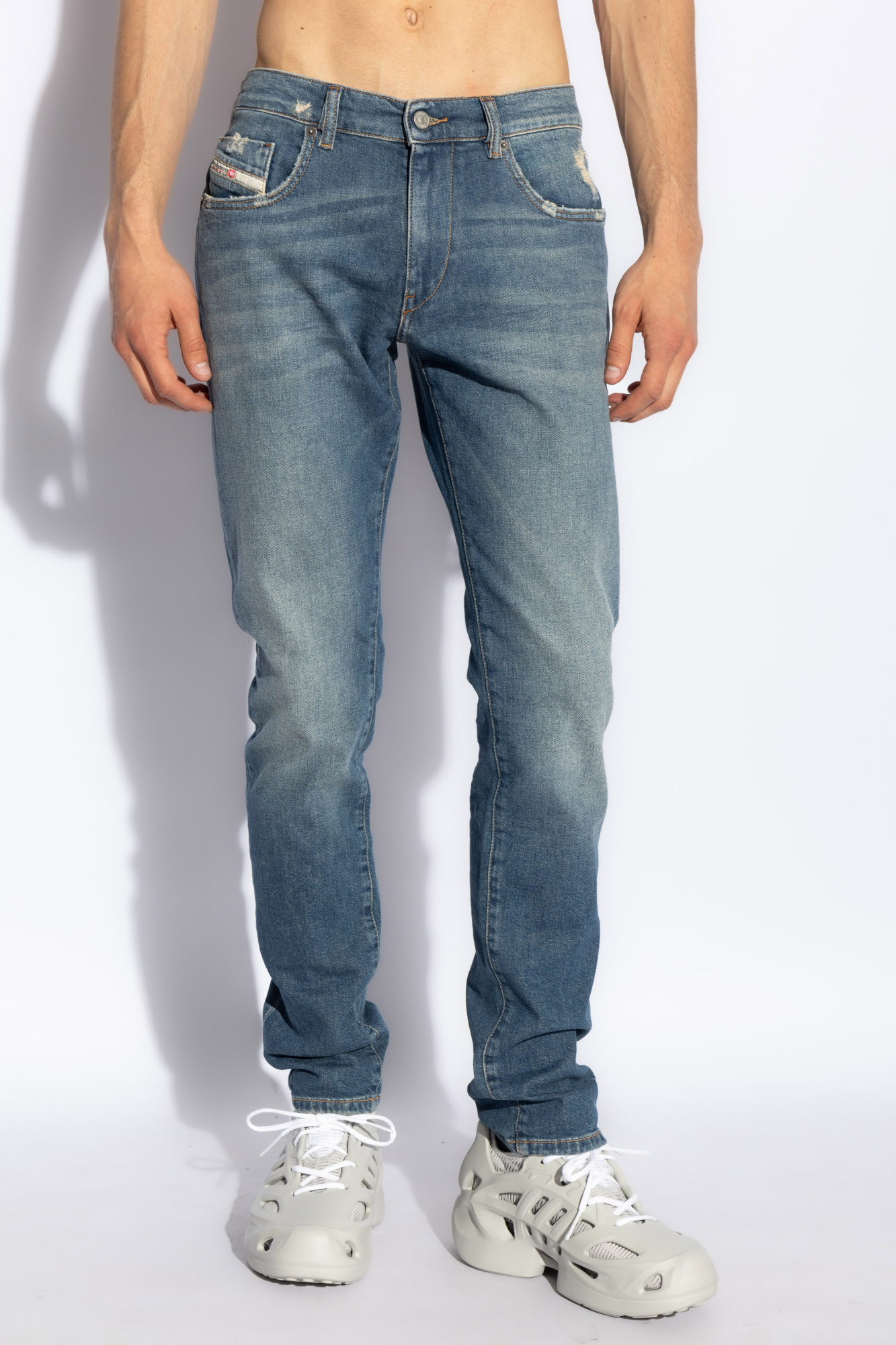 Diesel Jeans '2019 D-STRUKT L.34' | Men's Clothing | Vitkac Diesel Jeans '2019 D-STRUKT L.34' | Men's Clothing | Vitkac